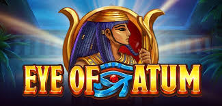Eye of Atum - Ancient Egyptian themed slot game