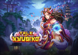 Tale of Kyubiko - Japanese anime themed slot game